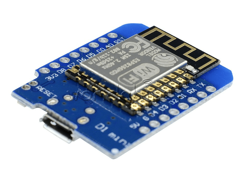 D1 Mini V2 NodeMCU 4M Bytes Lua Wi-Fi Development Board