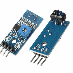 Tcrt 5000 Dual Sensor - TCRT 5000 Dual Channel Line Tracking sensor