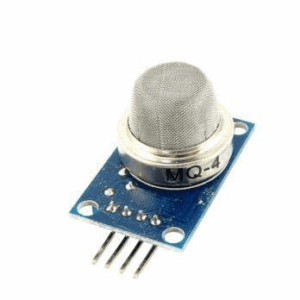 Mq-4 Module - MQ-4 High Sensitivity Gas Methane (CNG) Detector Sensor Module