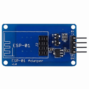 Esp-01 Board - ESP-01 Adapter 3.3V 5V Board