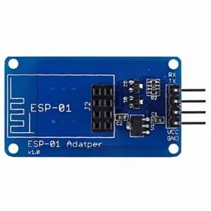 Esp-01 Board - ESP-01 Adapter 3.3V 5V Board