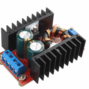 150w Power Supply - 150W DC-DC Step-Up Boost Converter 10-32V to 12-35V 6A Adjustable Power Supply Module