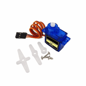 Sg90 Motor 4520 - TowerPro SG90 180 Degree Rotation Servo Motor