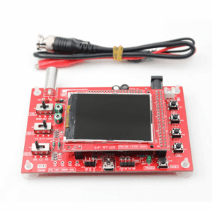 DSO138 2.4″ TFT Handheld Pocket-size Digital Oscilloscope