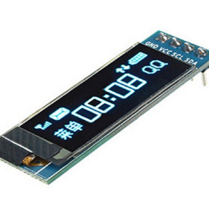 0.91 Inch 128×32 - OLED Display Module