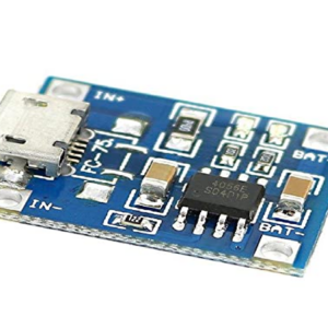 TP4056/TC4056 1A Li-Ion Lithium Battery Charging Module