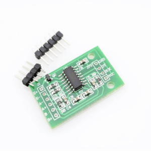 Hx711 Module - HX711 Dual-Channel 24 Bit Precision A/D Weight Pressure Sensor Module