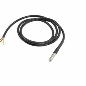 Ds18b20 Sensor - DS18B20 Water Proof Temperature Sensor Probe-1m