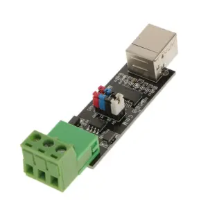Usb Converter - USB to RS485 TTL Serial Converter Adapter FT232