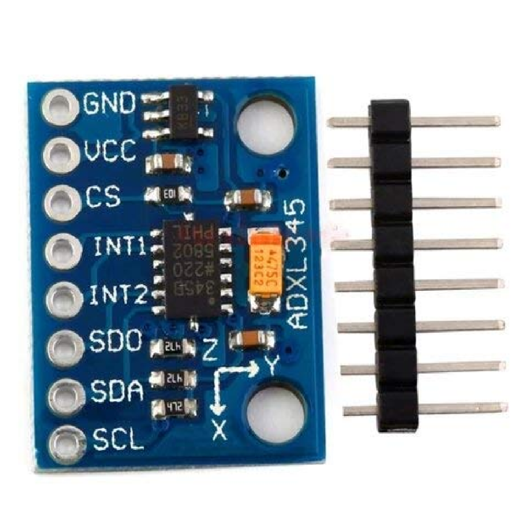 Buy ADXL345 Tripple Axis Accelerometer - Zbotic