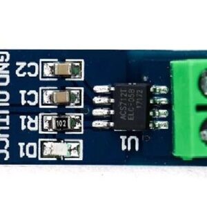 Range Module 5a - 5A Range Current Sensor Module ACS712