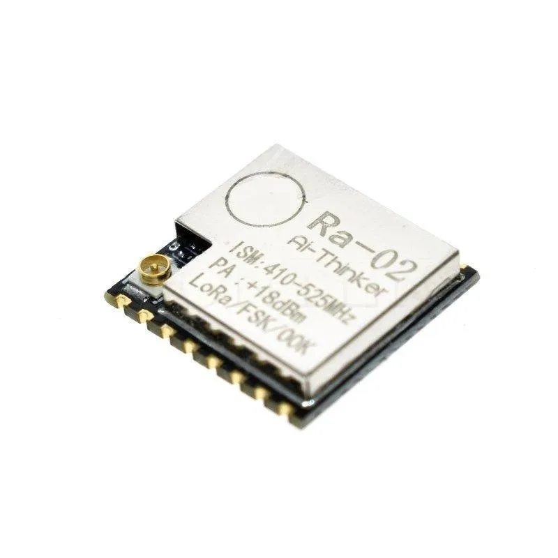 Ai-thinker Module - Ai-Thinker LoRa Series Ra-02 Spread Spectrum Wireless Module