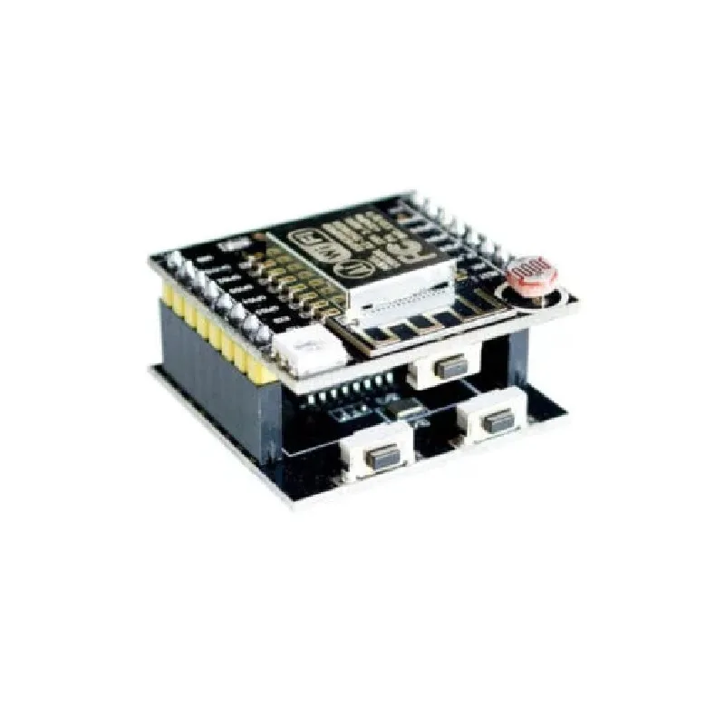 ESP8266/ ESP-12F Module/ Serial WiFi Witty Cloud Development Board + Mini NodeMCU