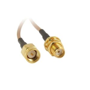 Rg316 Cable - RG316 Coaxial Cable 10cm Pigtail WLAN Network RF Antenna