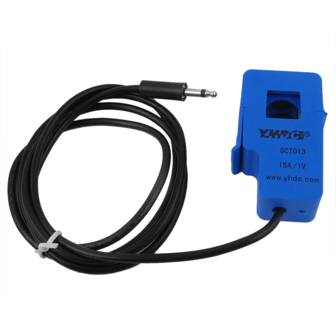 Sct-013 Sensor - SCT-013-015 Non-Invasive AC Current Clamp Sensor 15A