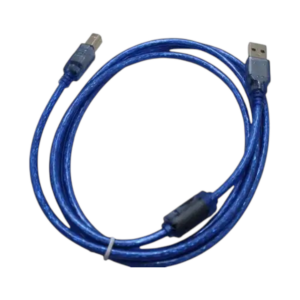 Male USB A to Male USB B Cable 1.3m USB 2.0 A 1
