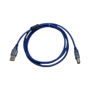 Male USB A to Male USB B Cable 1.3m USB 2.0 A