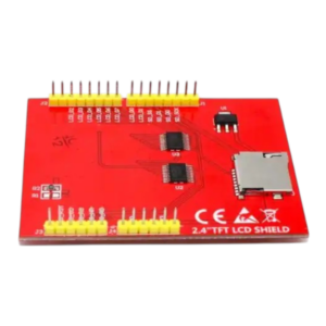 2.4″ Inch Touch Screen TFT Display Shield for Arduino UNO MEGA