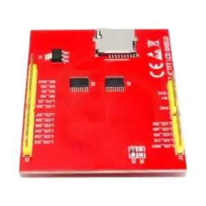 Touch Screen TFT Display