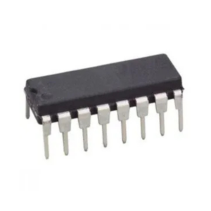 74LS47 BCD to 7-Segment Decoder/Driver IC (7447 IC) DIP-16 Package
