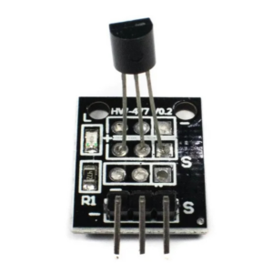 DS18B20 Temperature Sensor Module
