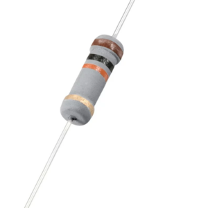 180k Ohm 2watt Carbon Film Resistors - 360K Ohm 2Watt Carbon Film Resistor