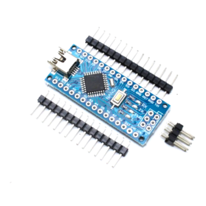 Nano Board R3 with CH340 Chip without USB Cable Compatible with Arduino (Unsoldered) without USB Cable Compatible with Arduino (Unsoldered)