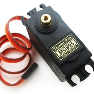 Tower Pro MG995 Plastic Gear Servo Motor (180° Rotation)