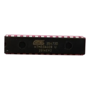 ATMEGA328- U Microchip Microcontroller IC