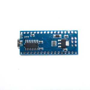 Nano Board R3 with CH340 Chip without USB Cable Compatible with Arduino (Unsoldered) without USB Cable Compatible with Arduino (Unsoldered)