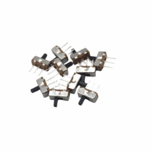4mm SPDT 1P2T Slide Switch (Pack of 10)