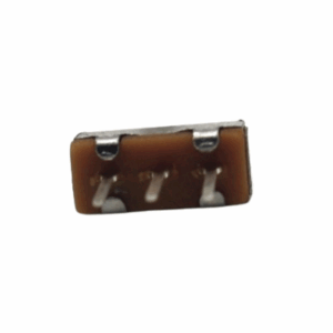 4mm SPDT 1P2T Slide Switch (Pack of 10)