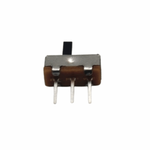 4mm SPDT 1P2T Slide Switch (Pack of 10)