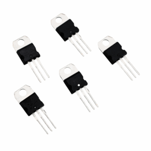Tip122 Transistor - TIP122 Darlington NPN Transistor (Pack of 5)