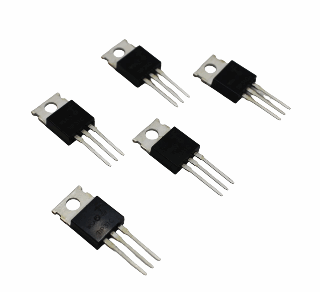 Buy TIP31C NPN Power Transistor (AI0386) | Power Transistors - Zbotic