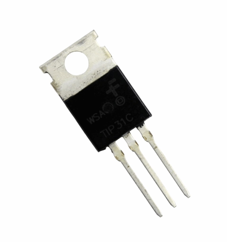 Buy TIP31C NPN Power Transistor (AI0386) | Power Transistors - Zbotic