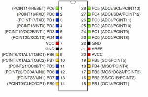 atmega328pu 2