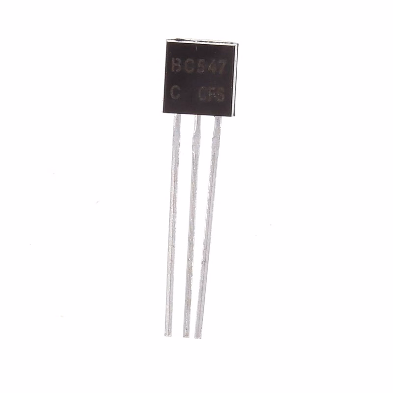 BC547 NPN Transistor (Pack of 10) download