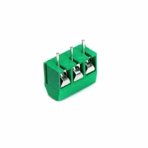 5mm Pcb - 3 Pin Screw Type PCB Terminal Block