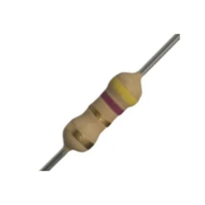 10K Ohm 1Watt Carbon Film Resistor (Pack of 100)