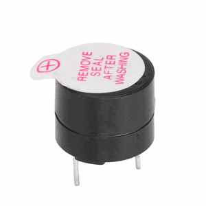 12V Active Electromagnetic Buzzer(Pack of 5)