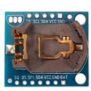 Real Time Clock DS1307 RTC I2C Module AT24C32 with Battery-Zbotic2