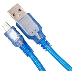 1m Cable - USB type A to Mini USB Cable~ 1m-Zbotic