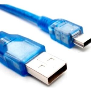 USB type A to Mini USB Cable~ 1m-Zbotic1