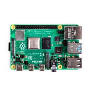 Raspberry Pi 4 Model B with 2 GB RAM