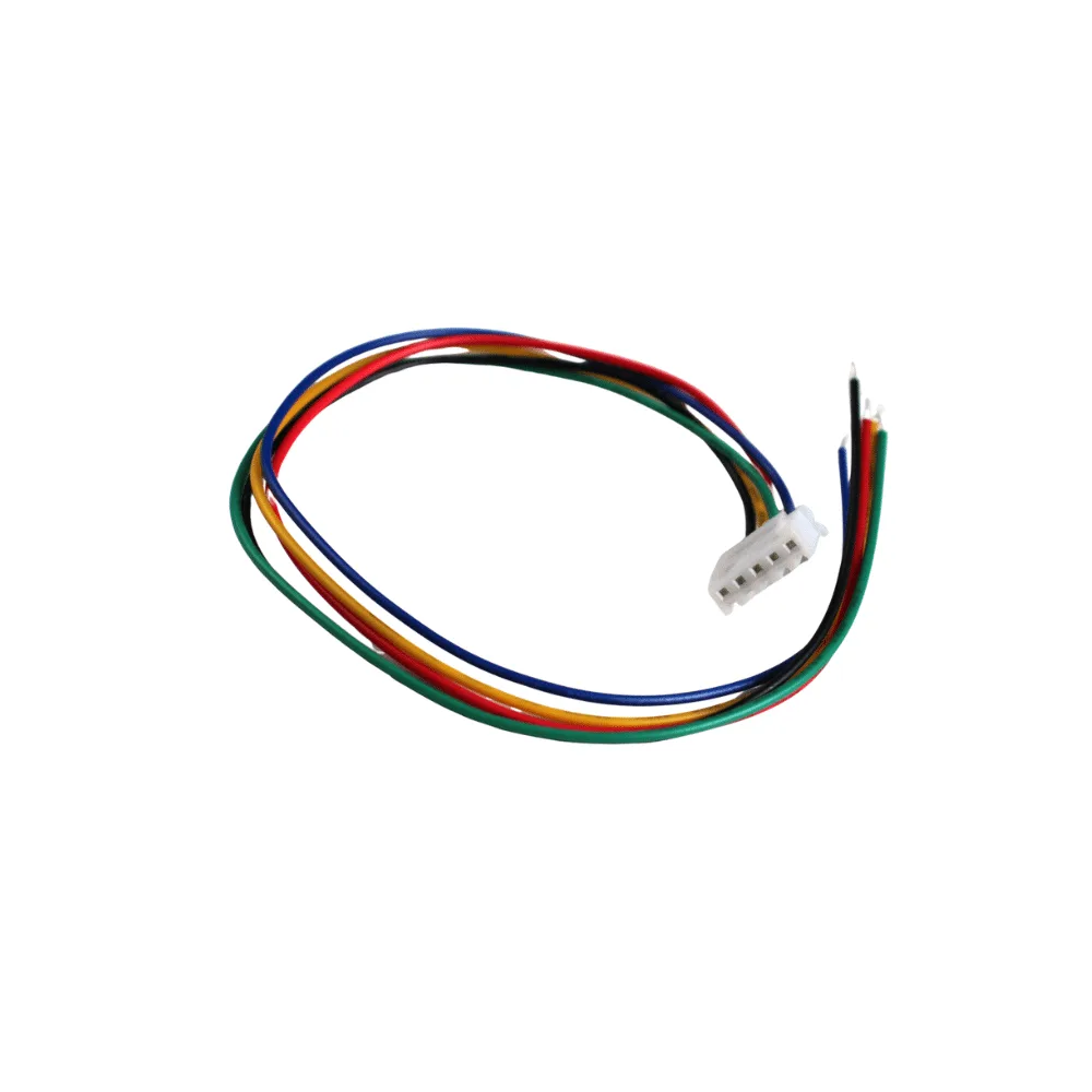 5 Pin Relimate Cable Connector Female - 2.54mm Pitch (Pack of 2)