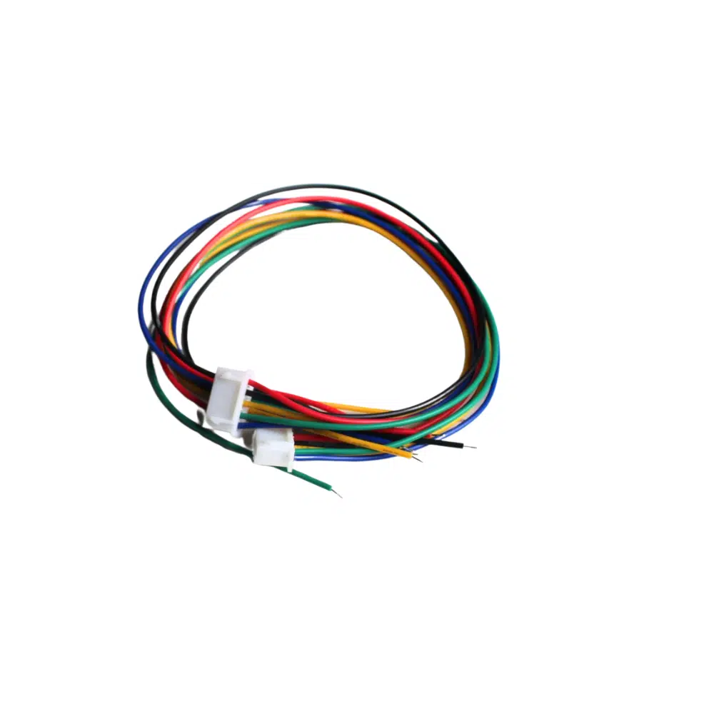 5 Pin Relimate Cable Connector Female - 2.54mm Pitch (Pack of 2)