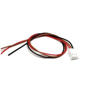 3 Pin Relimate Cable Connector Female - 2.54mm Pitch