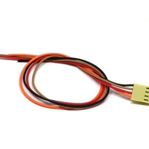 Pin Connector - 4 Pin Relimate Cable Connector Female 2.54mm Pitch