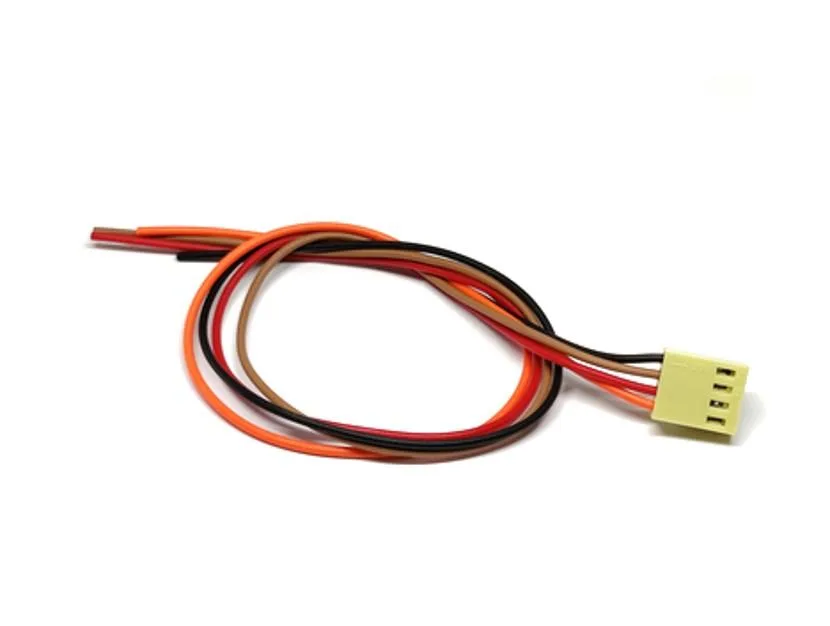 Pin Connector - 4 Pin Relimate Cable Connector Female 2.54mm Pitch